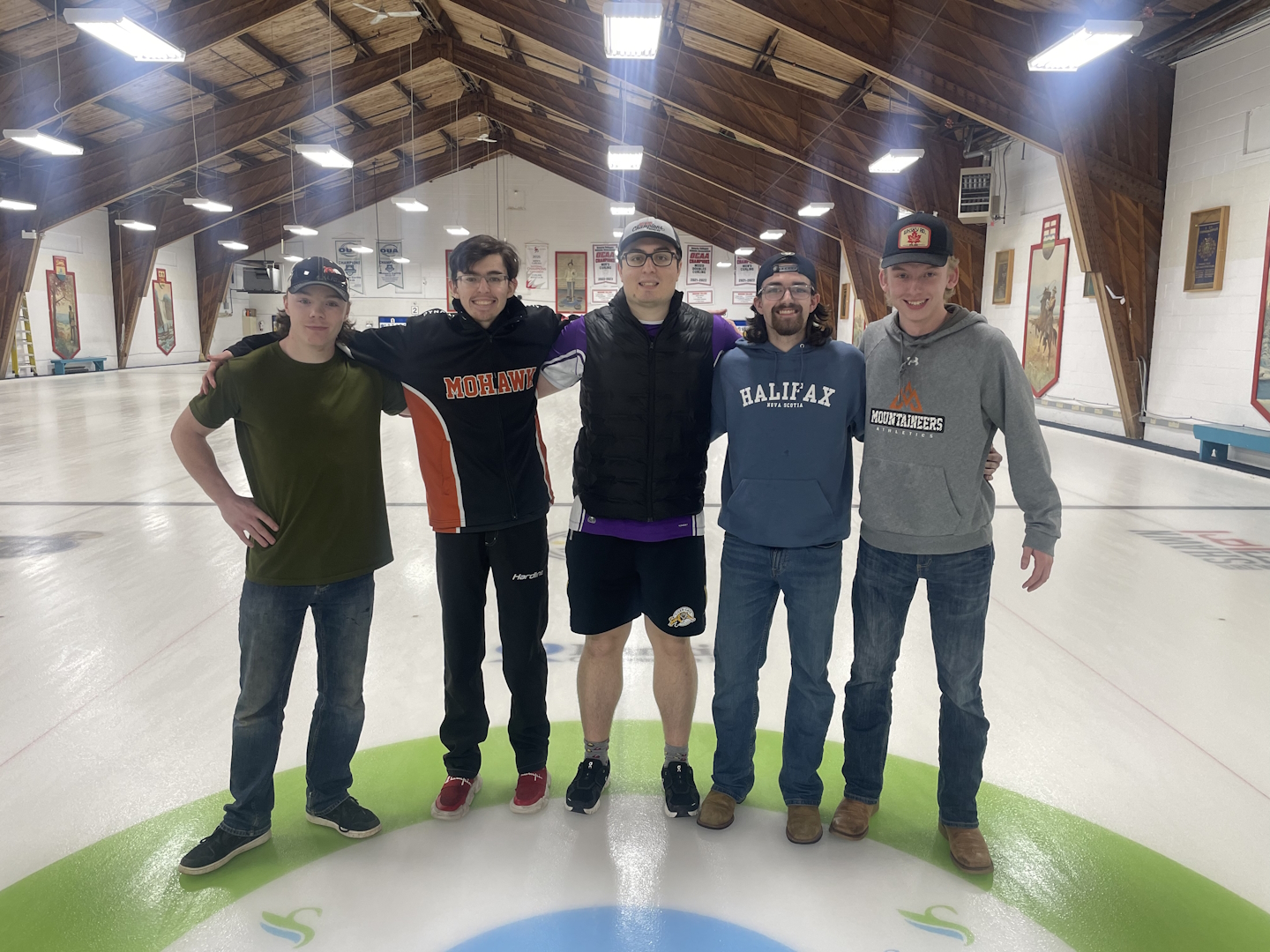 Mohawk Varsity Men